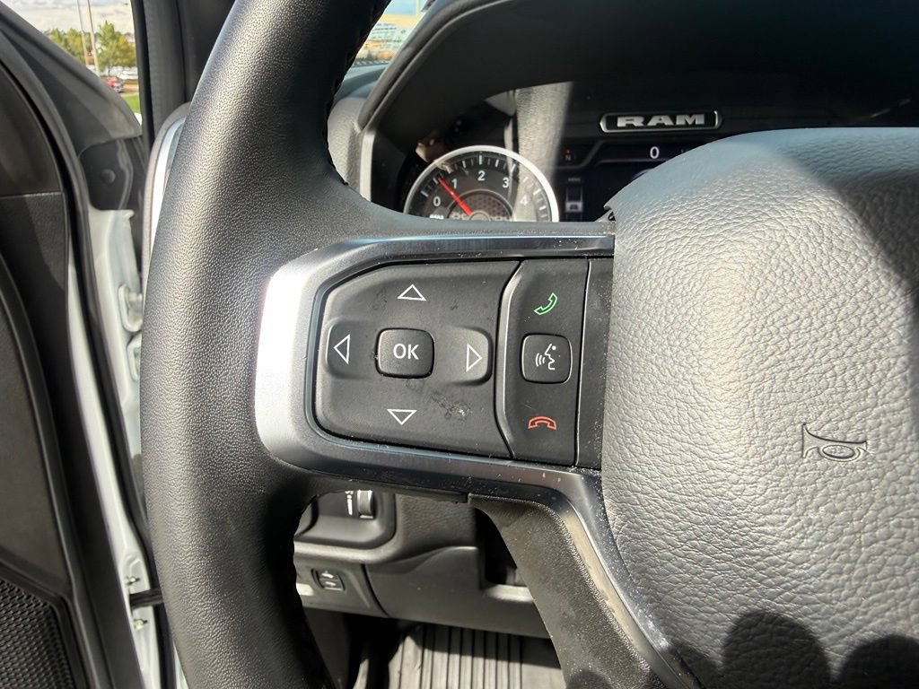 Used 2024 RAM 1500 Big Horn AWD/4WD image 18