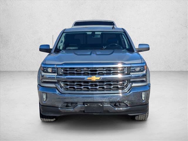 Used 2017 Chevrolet Silverado 1500 LTZ image 2