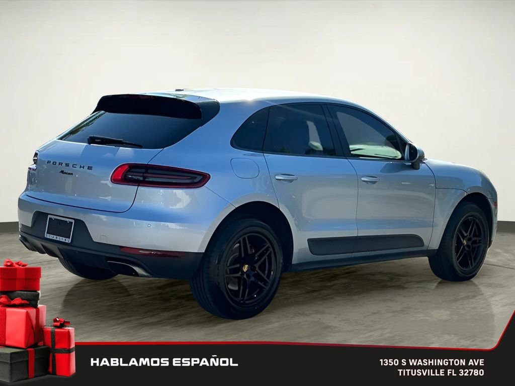 Used 2018 Porsche Macan Sport Edition image 12