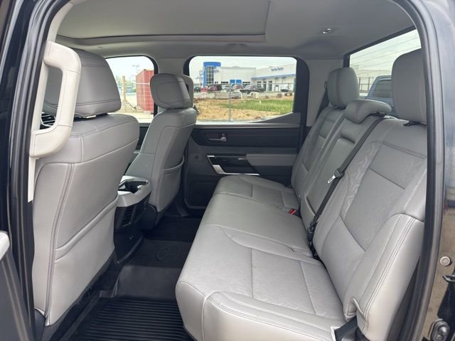 Used 2024 Toyota Tundra Limited w/ TRD Off-Road Package AWD/4WD image 12
