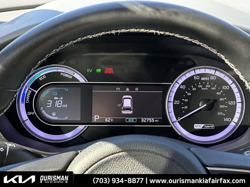 Used 2022 Kia Niro LXS image 16