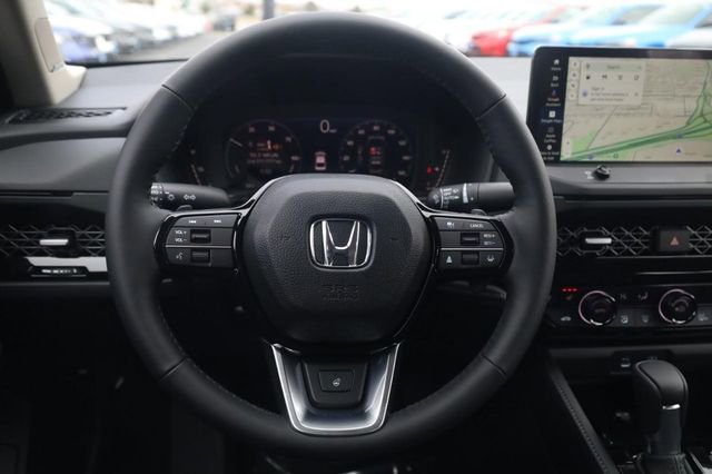 New 2026 Honda Accord Touring image 8