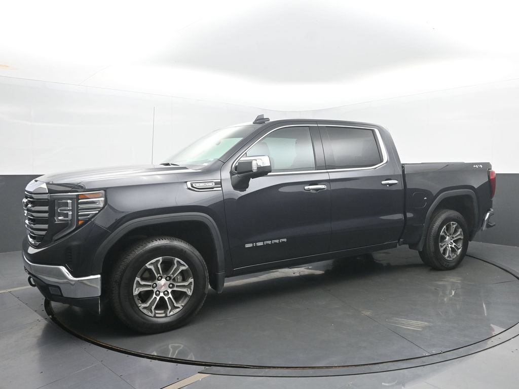 Used 2025 GMC Sierra 1500 SLT AWD/4WD image 2