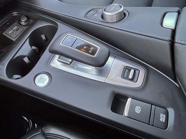 Certified 2025 INFINITI QX50 Luxe image 20