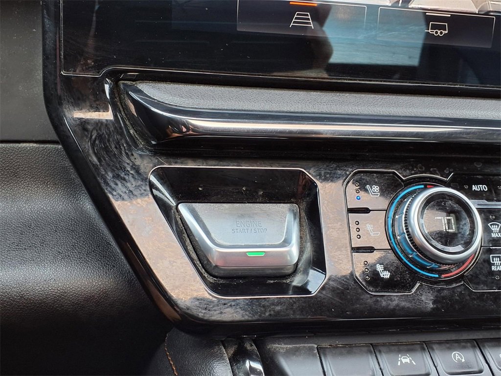 Used 2022 GMC Sierra 1500 AT4 w/ AT4 Preferred Package image 33