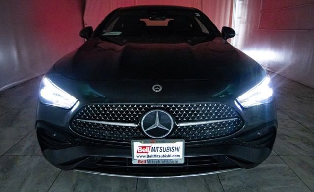 Used 2025 Mercedes-Benz CLE 300 4MATIC Coupe image 32