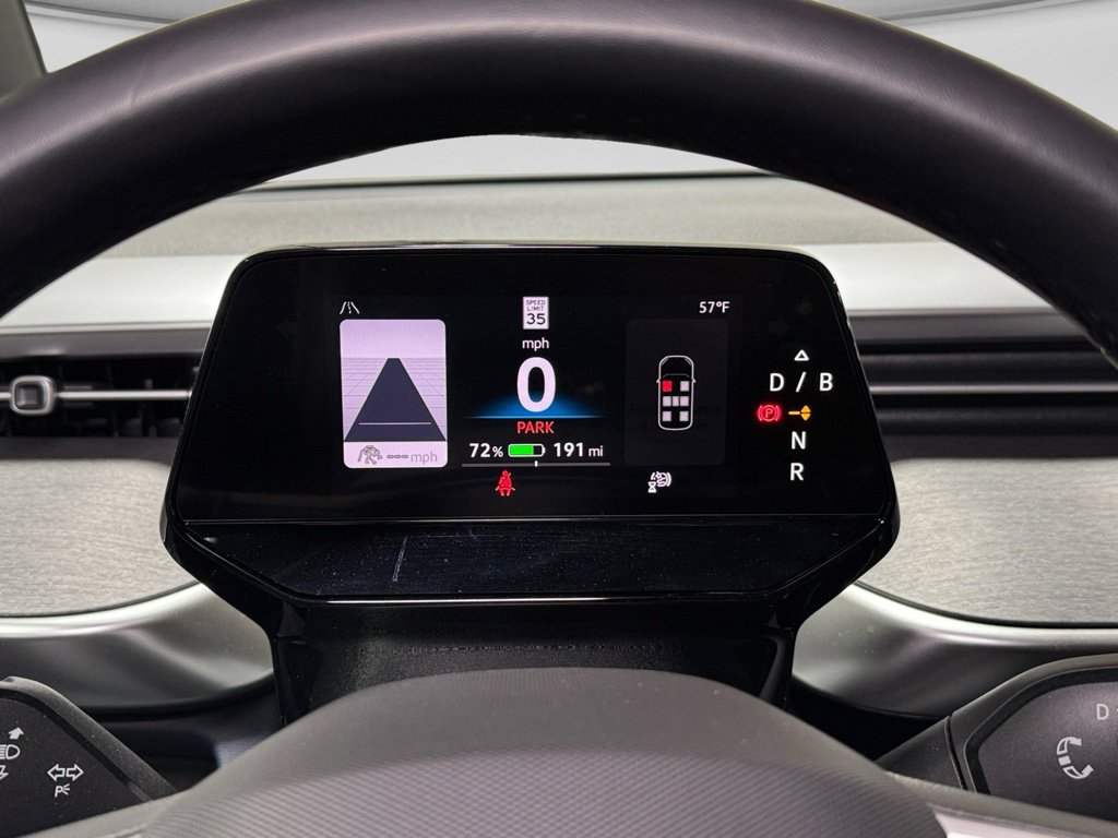 Used 2025 Volkswagen ID. Buzz Pro S image 8