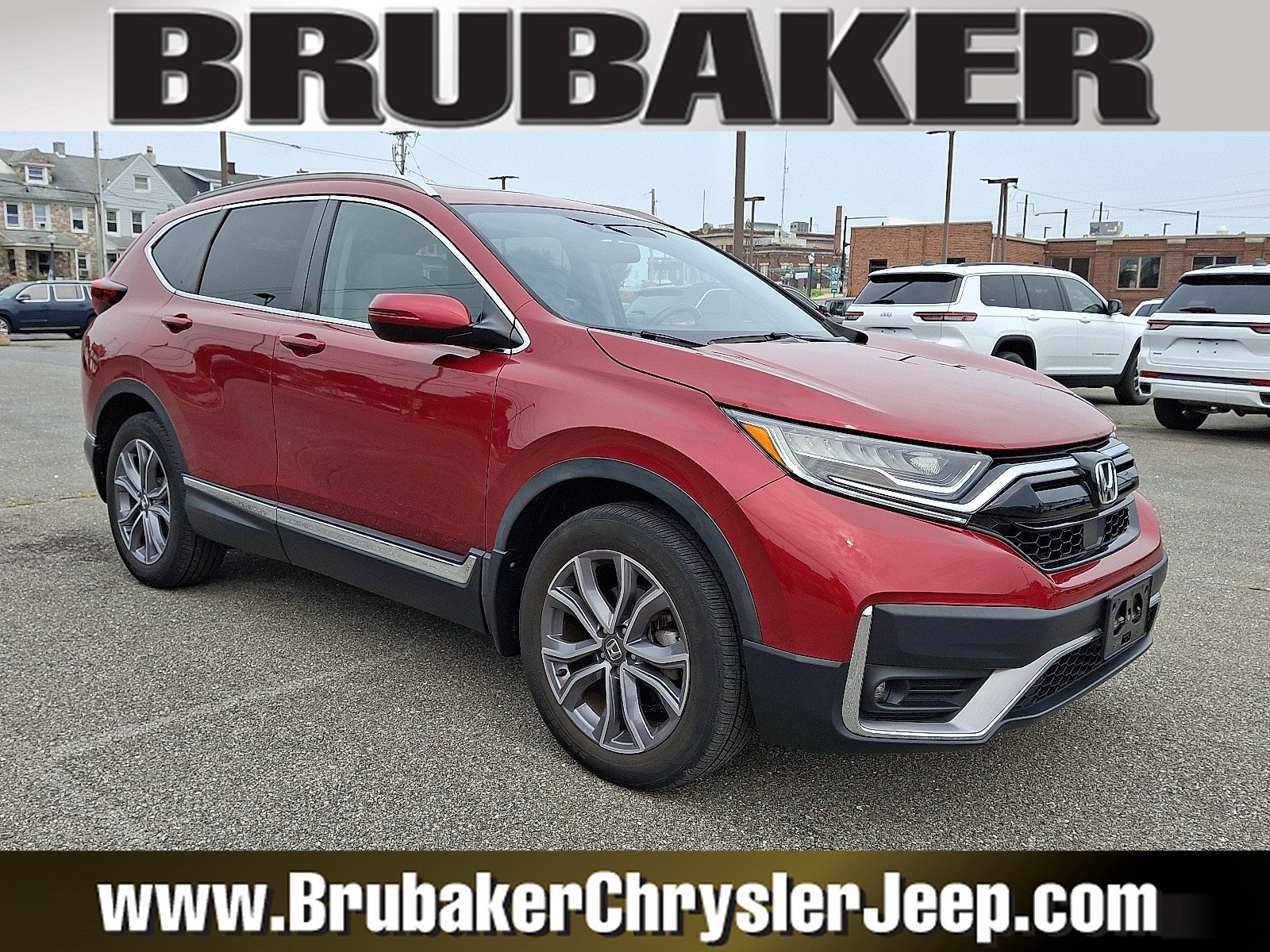 Used 2020 Honda CR-V Touring
