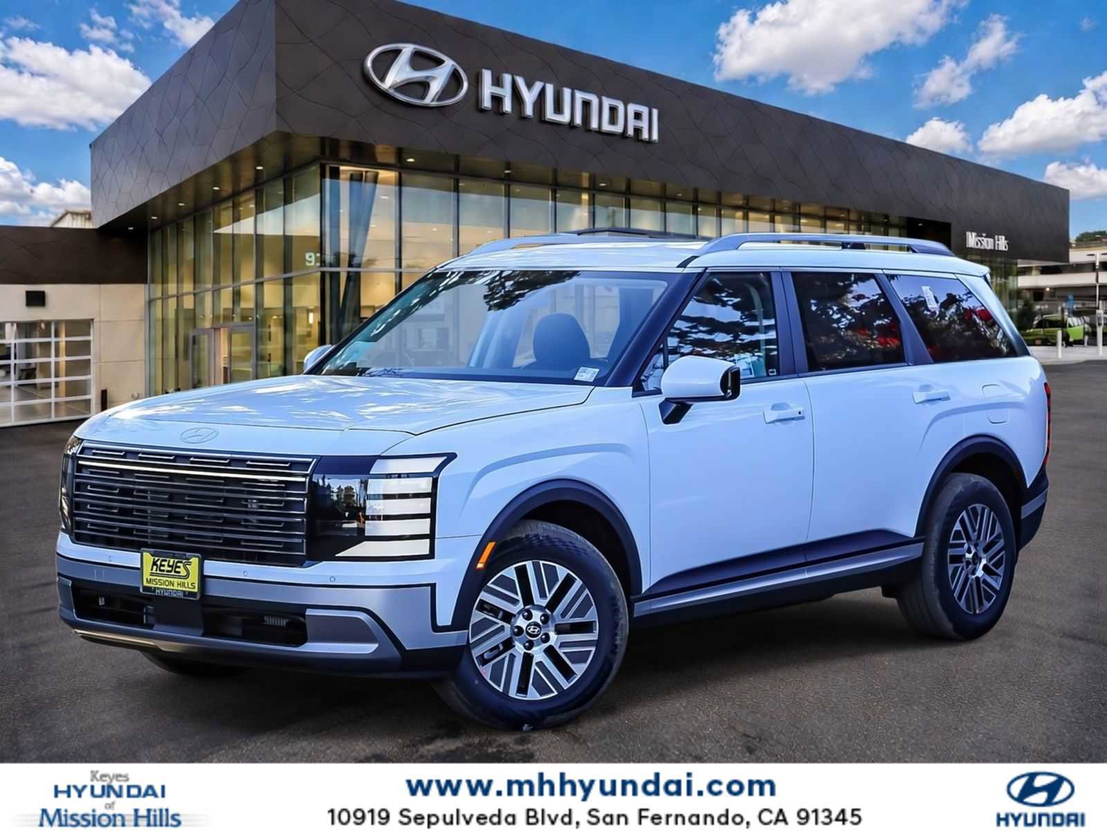 New 2026 Hyundai Palisade FWD Hybrid video 1