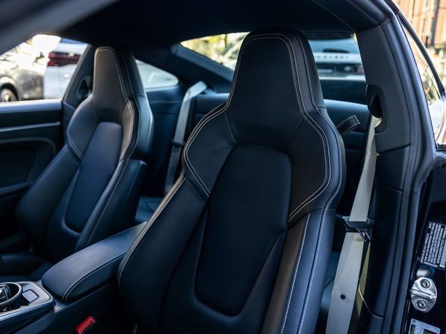 Certified 2024 Porsche 911 Carrera 4S AWD/4WD image 5