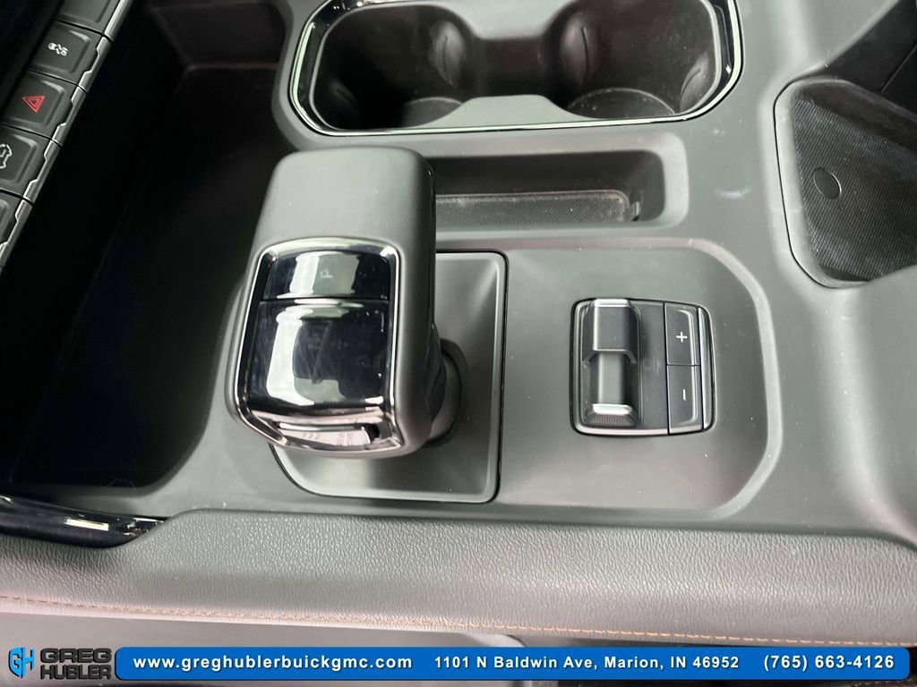 Used 2024 GMC Sierra 1500 AT4 w/ AT4 Premium Package image 19