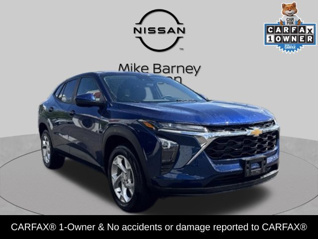 Used 2024 Chevrolet Trax LS w/ LS Convenience Package