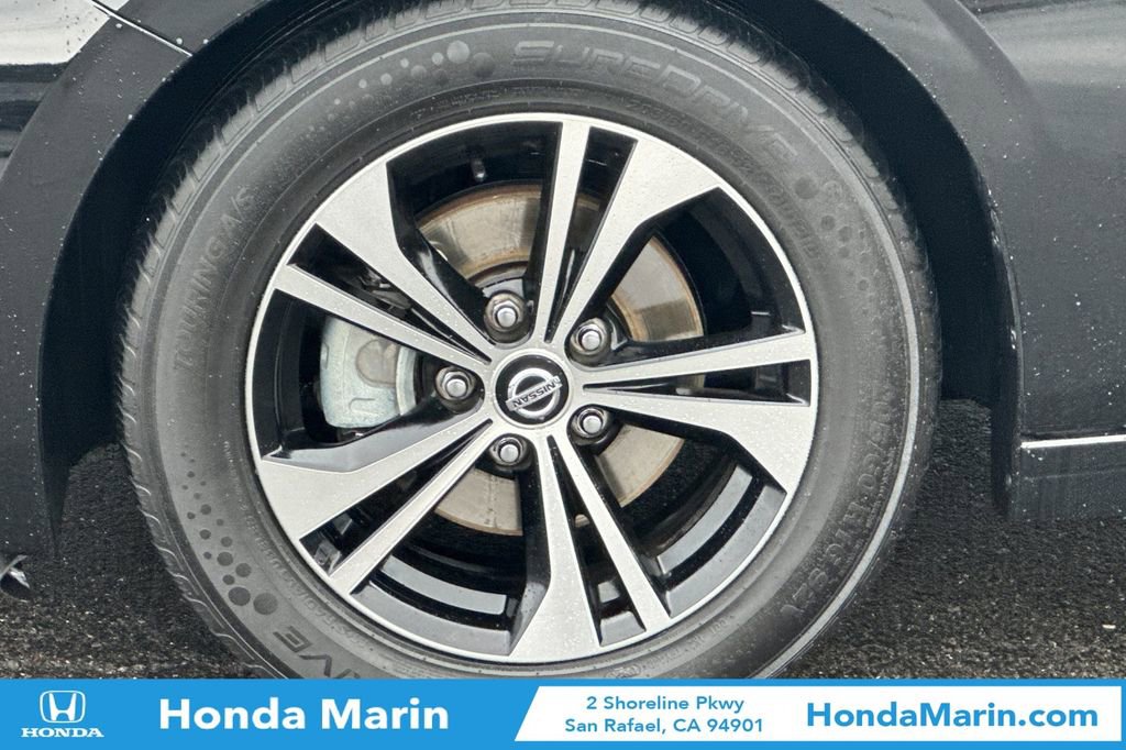 Used 2021 Nissan Sentra SV image 34