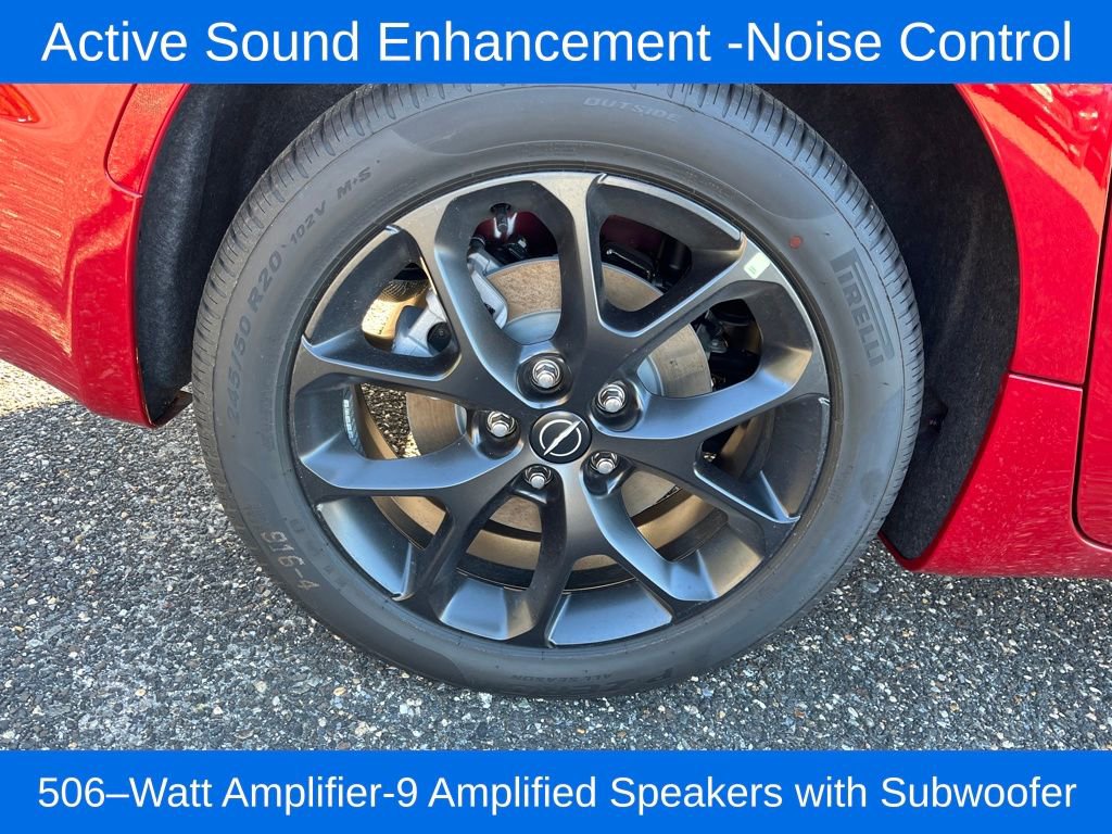 New 2026 Chrysler Pacifica Limited w/ S Appearance Package image 27