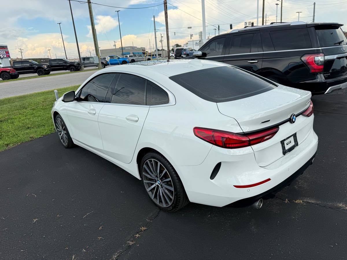 Used 2020 BMW 228i xDrive Gran Coupe w/ Convenience Package AWD/4WD image 4