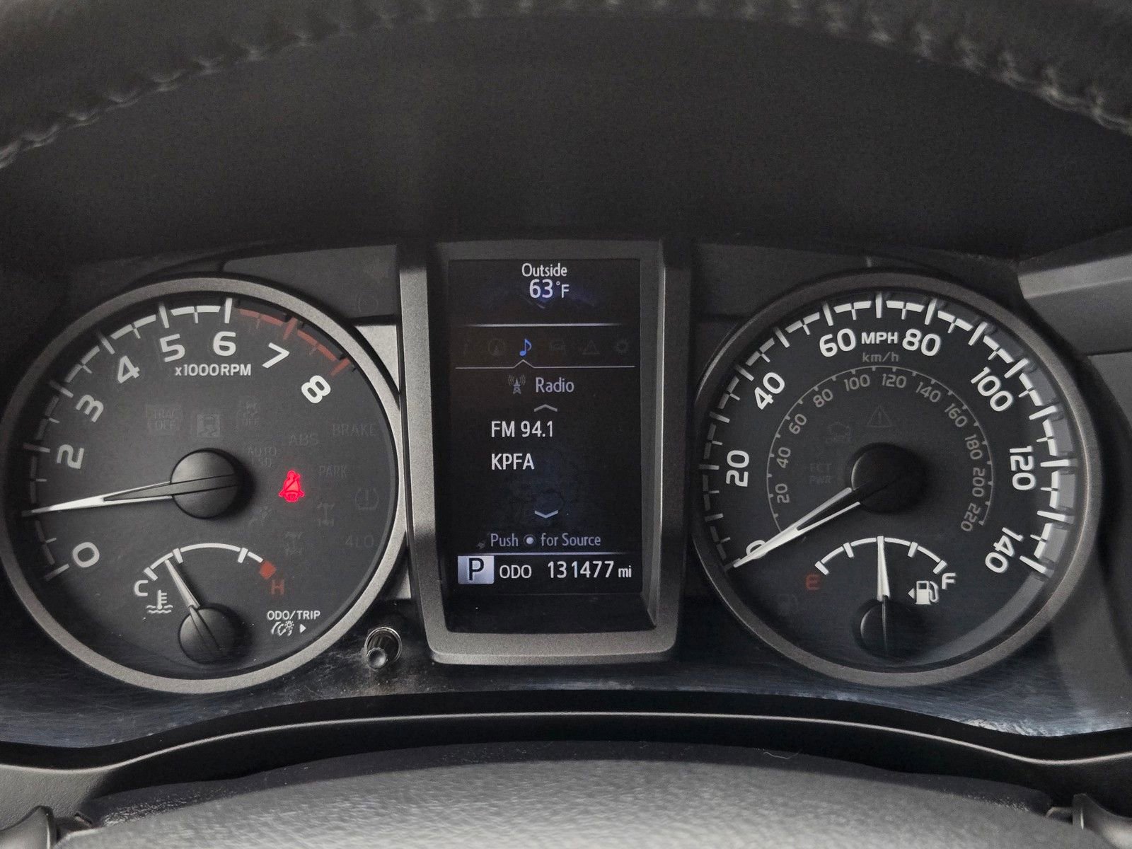 Used 2017 Toyota Tacoma TRD Sport image 23