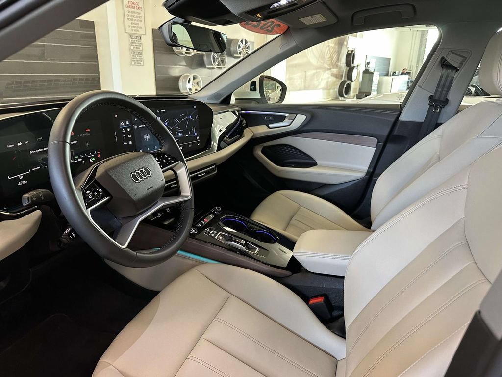Certified 2025 Audi A5 2.0T Premium w/ Convenience Package AWD/4WD image 20