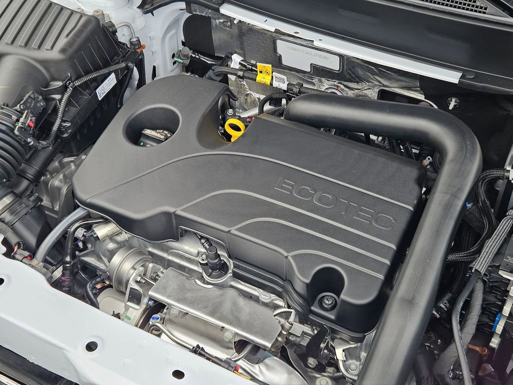 New 2026 Chevrolet Equinox RS image 37