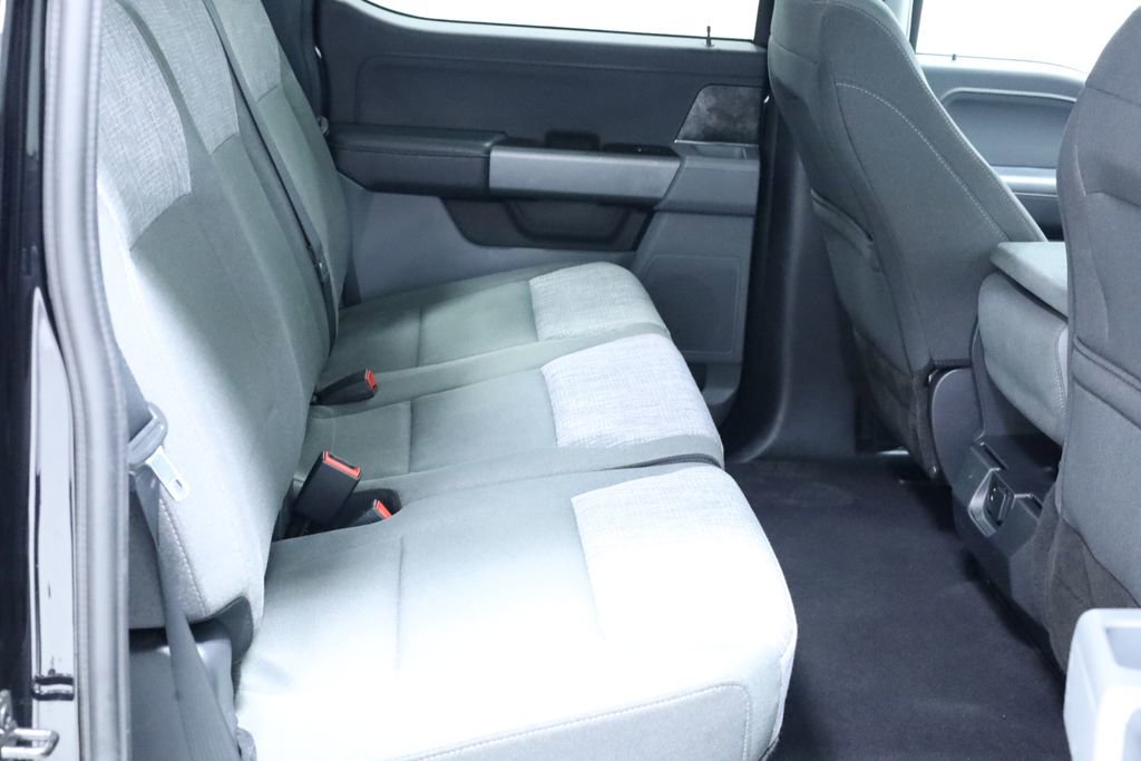 Used 2023 Ford F150 XLT w/ Equipment Group 301A Mid image 13