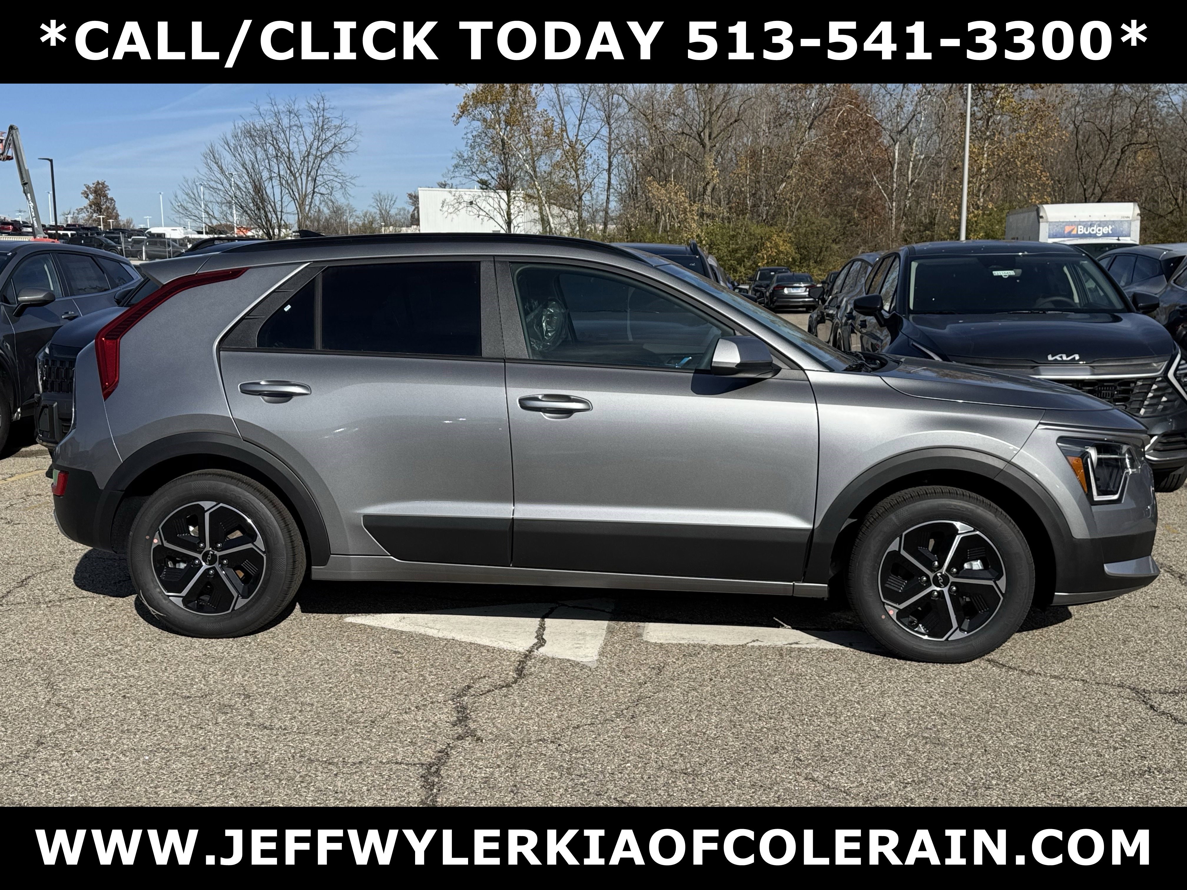 New 2026 Kia Niro LX image 2