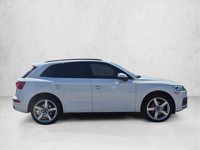 Used 2019 Audi SQ5 Prestige AWD/4WD image 4