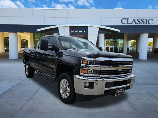 Used 2015 Chevrolet Silverado 2500 LT w/ Z71 Package, Off-Road