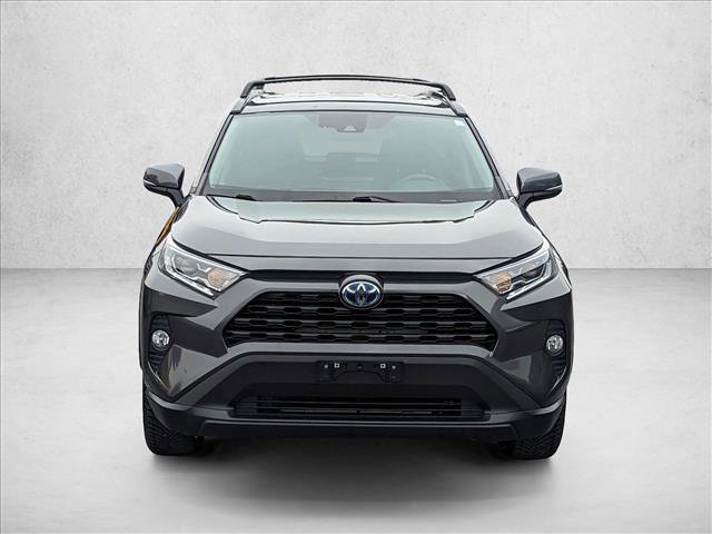 Used 2021 Toyota RAV4 XLE w/ XLE Grade Weather Package image 2