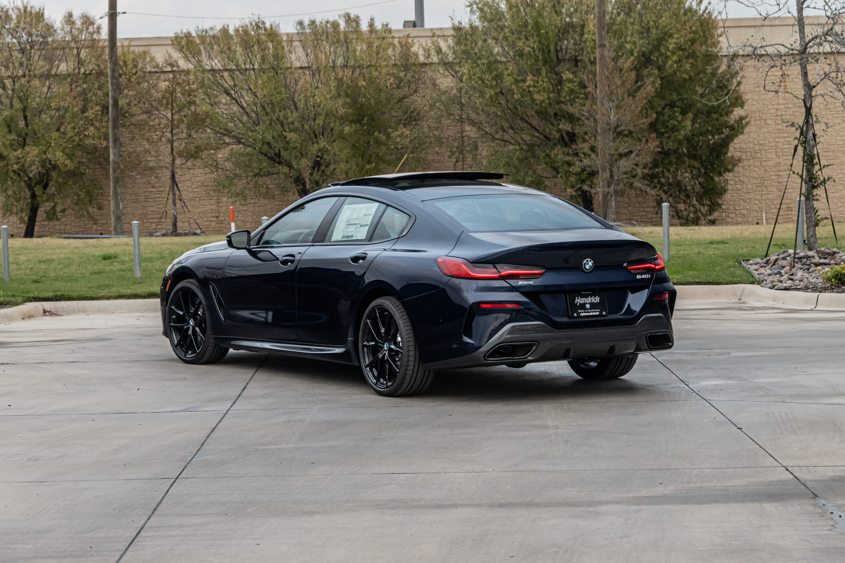 New 2026 BMW 840i xDrive image 3