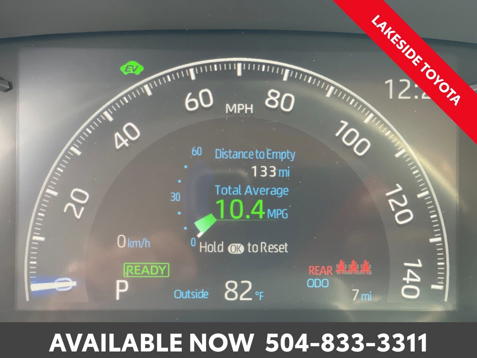 Certified 2025 Toyota RAV4 LE image 37