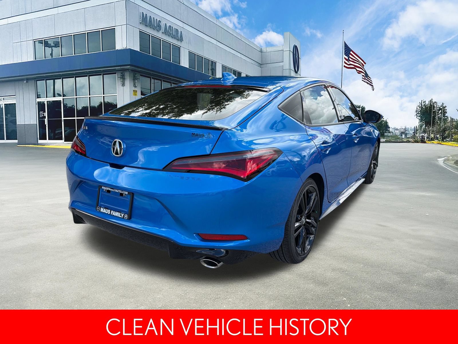 Used 2026 Acura Integra A-Spec FWD image 4