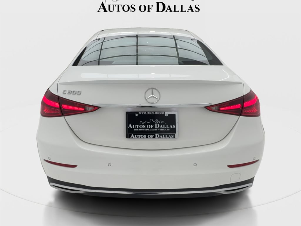 Used 2023 Mercedes-Benz C 300 Sedan image 13