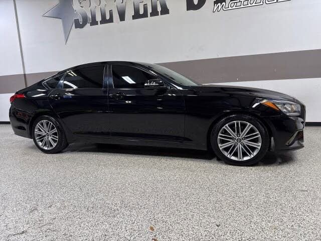 Used 2020 Genesis G80 3.8 RWD image 42