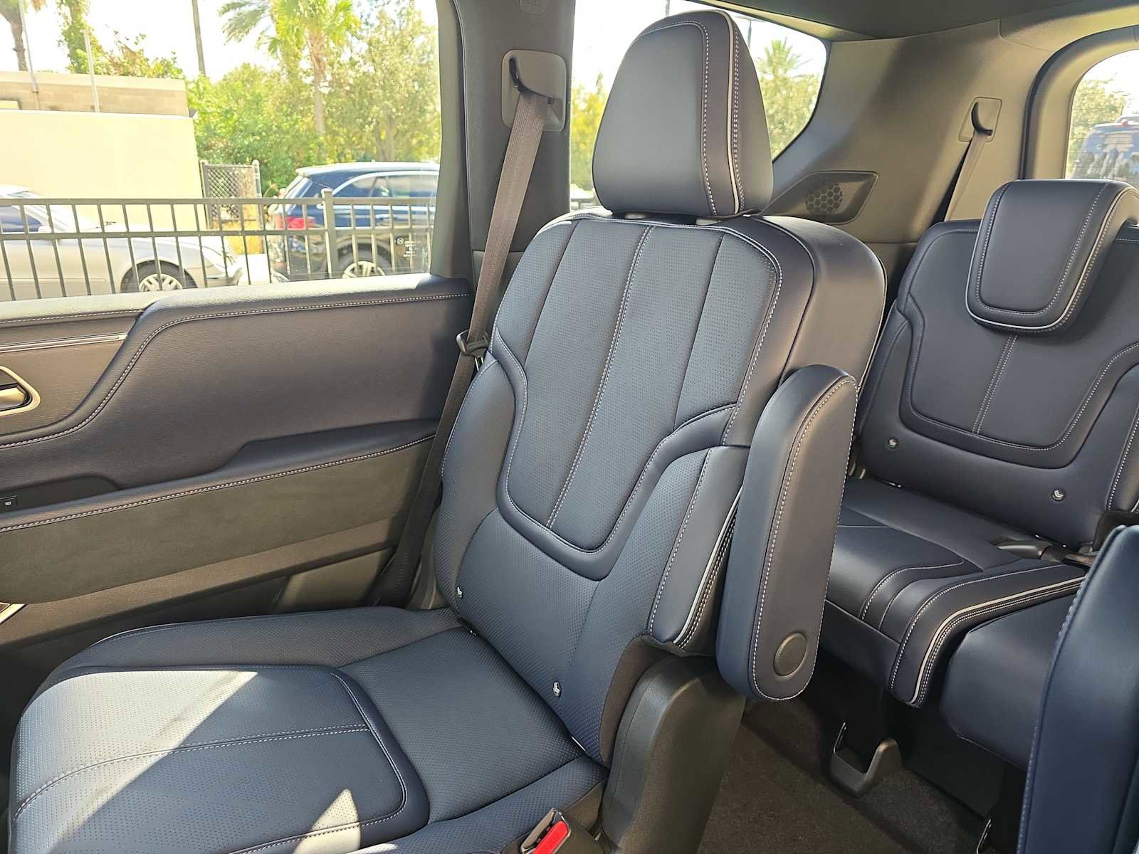 New 2026 INFINITI QX80 4WD w/ Sport Exterior Package image 12