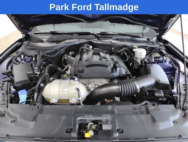 Used 2020 Ford Mustang Premium RWD image 10