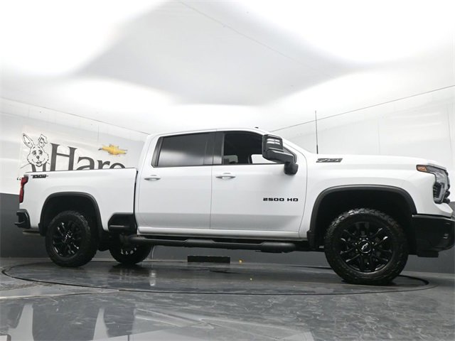 New 2025 Chevrolet Silverado 2500 LTZ w/ LTZ Plus Package image 2