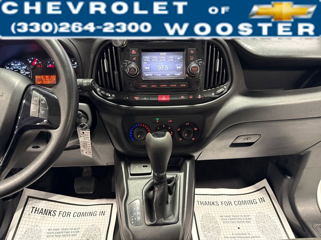 Used 2022 RAM ProMaster City Tradesman w/ Lights & Wheels Group image 19