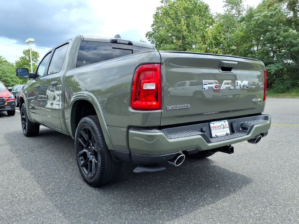 Used 2026 RAM 1500 Laramie w/ Advanced Safety Group II AWD/4WD image 18
