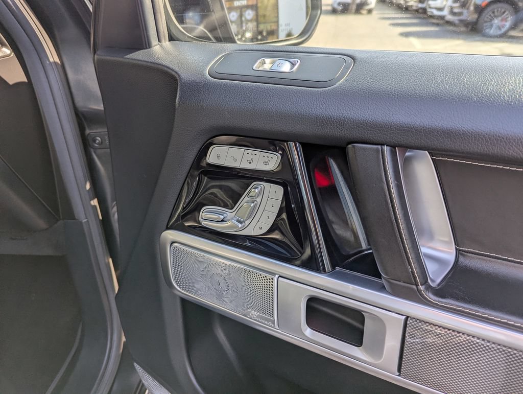 Used 2021 Mercedes-Benz G 63 AMG 4MATIC image 36