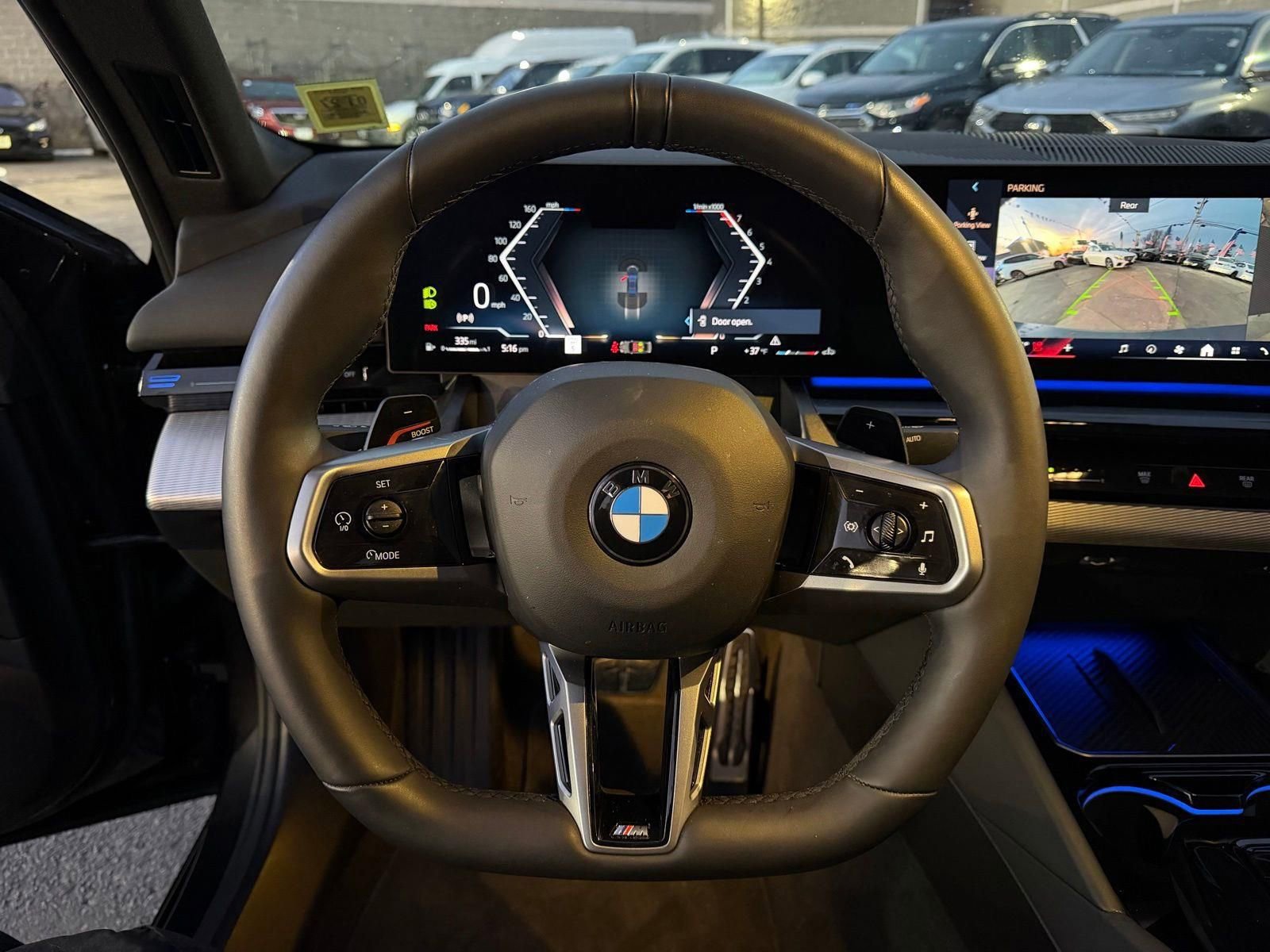 Used 2026 BMW 530i xDrive image 26