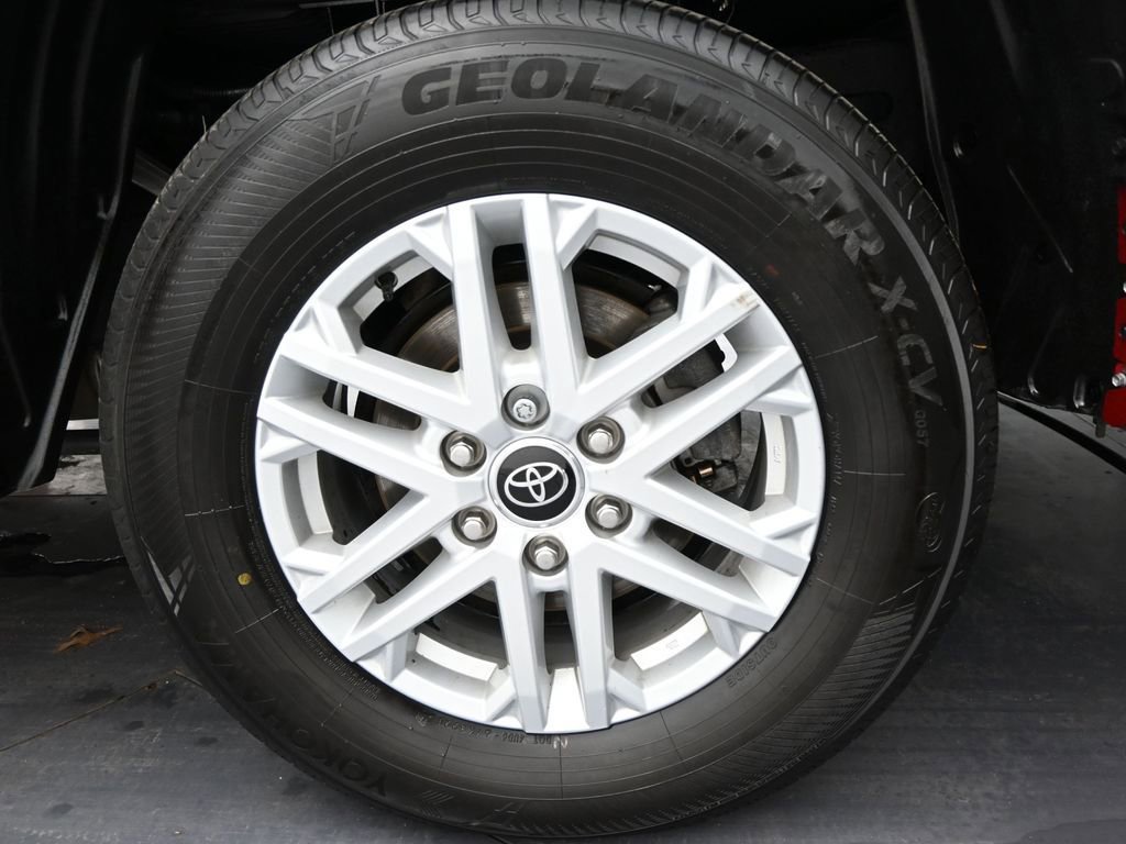 Used 2024 Toyota Tundra SR5 w/ SR5 Convenience Package image 40