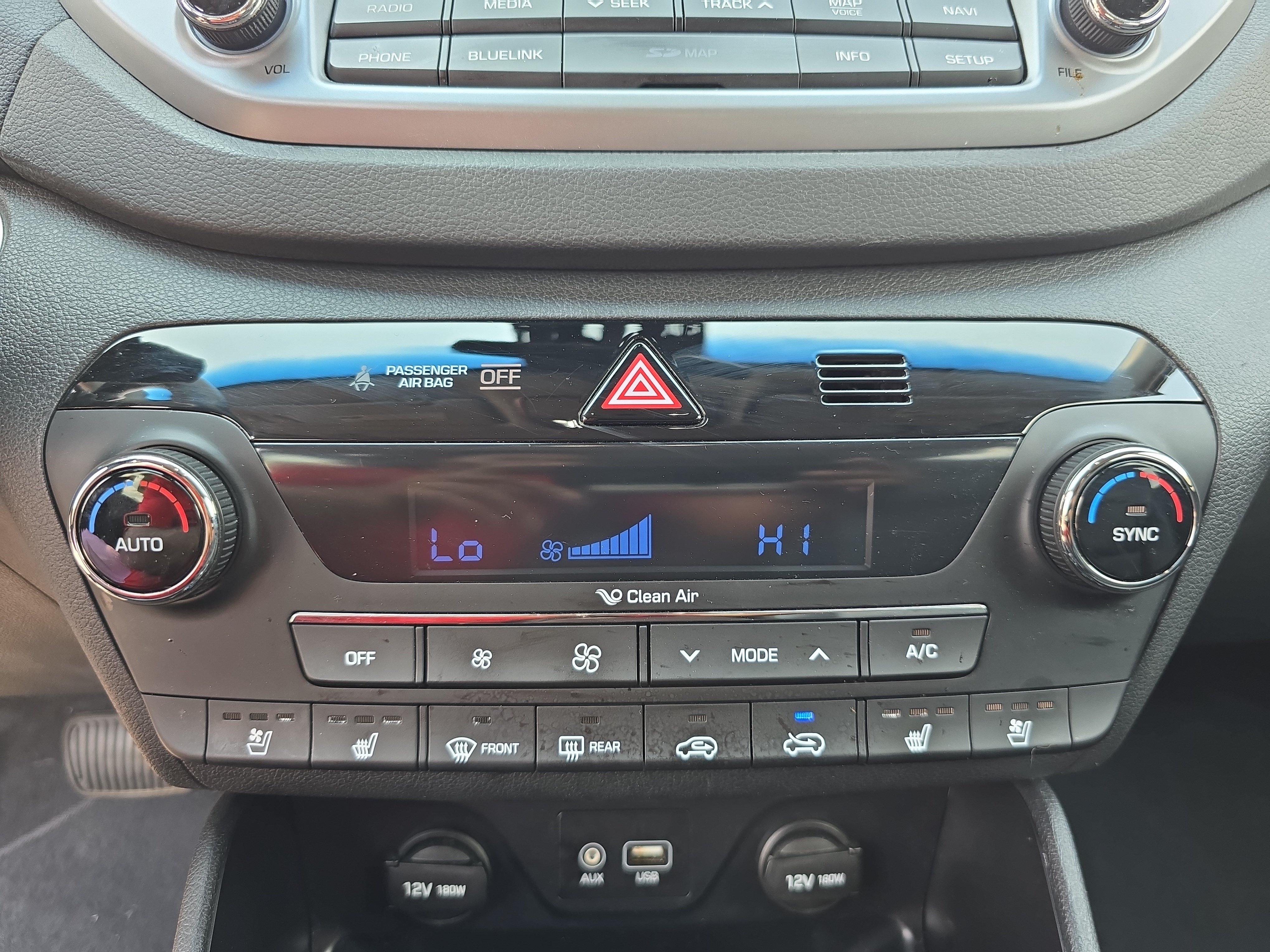 Used 2017 Hyundai Tucson Limited w/ Limited Ultimate Package 03 FWD image 20