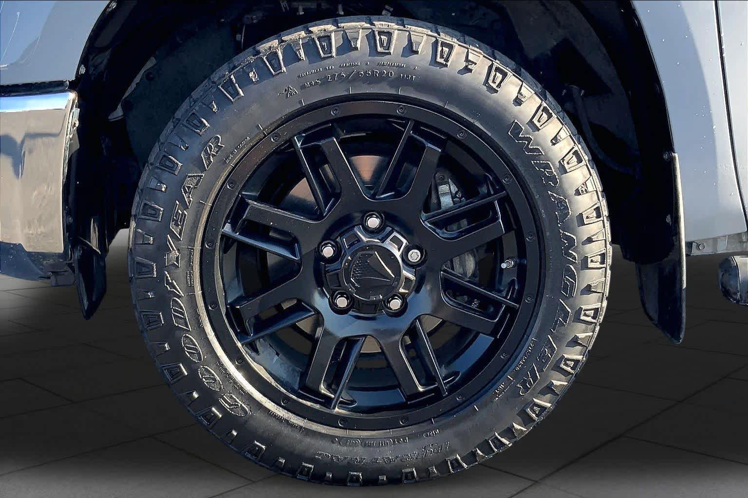 Used 2021 Toyota Tundra SR5 RWD image 11