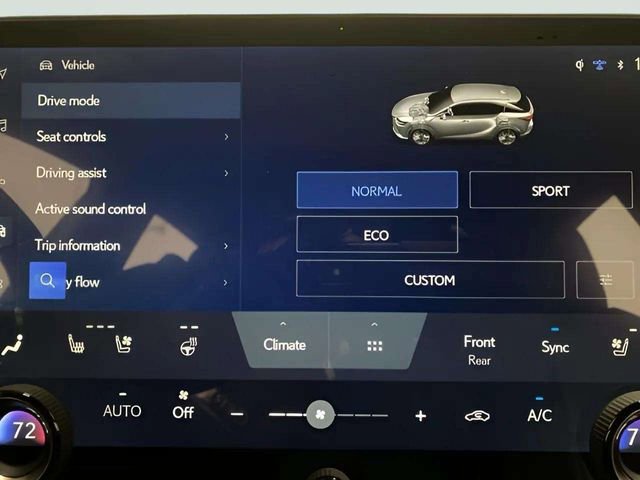 Used 2024 Lexus RX 500h F Sport w/ Convenience Package image 43