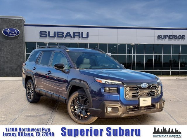 New 2026 Subaru Outback Wilderness