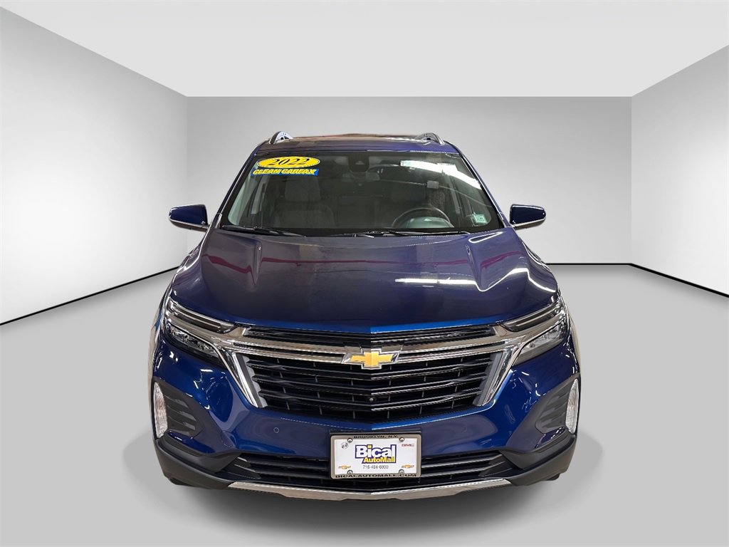 Used 2022 Chevrolet Equinox LT image 5