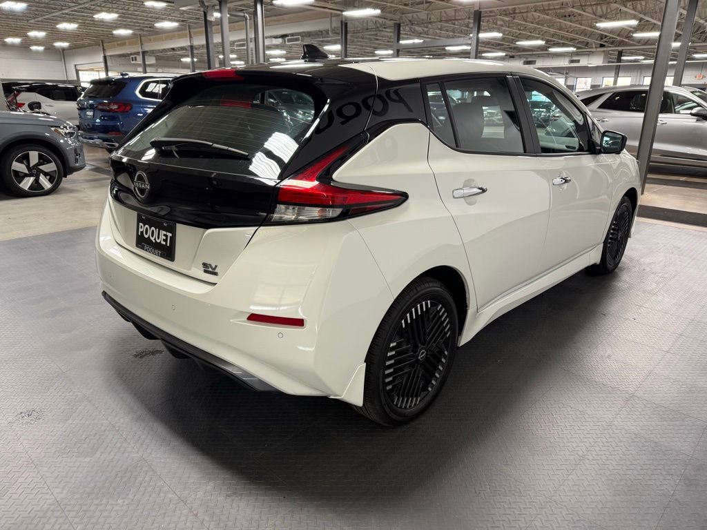 Used 2024 Nissan Leaf SV Plus image 4