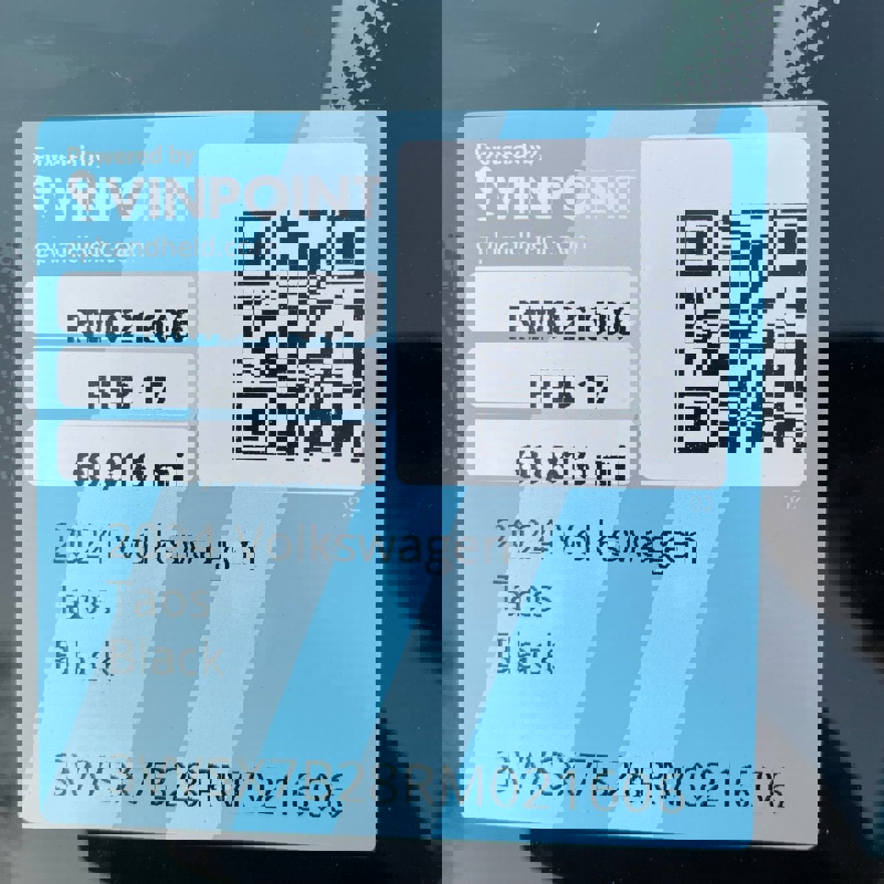 Used 2024 Volkswagen Taos SE image 28