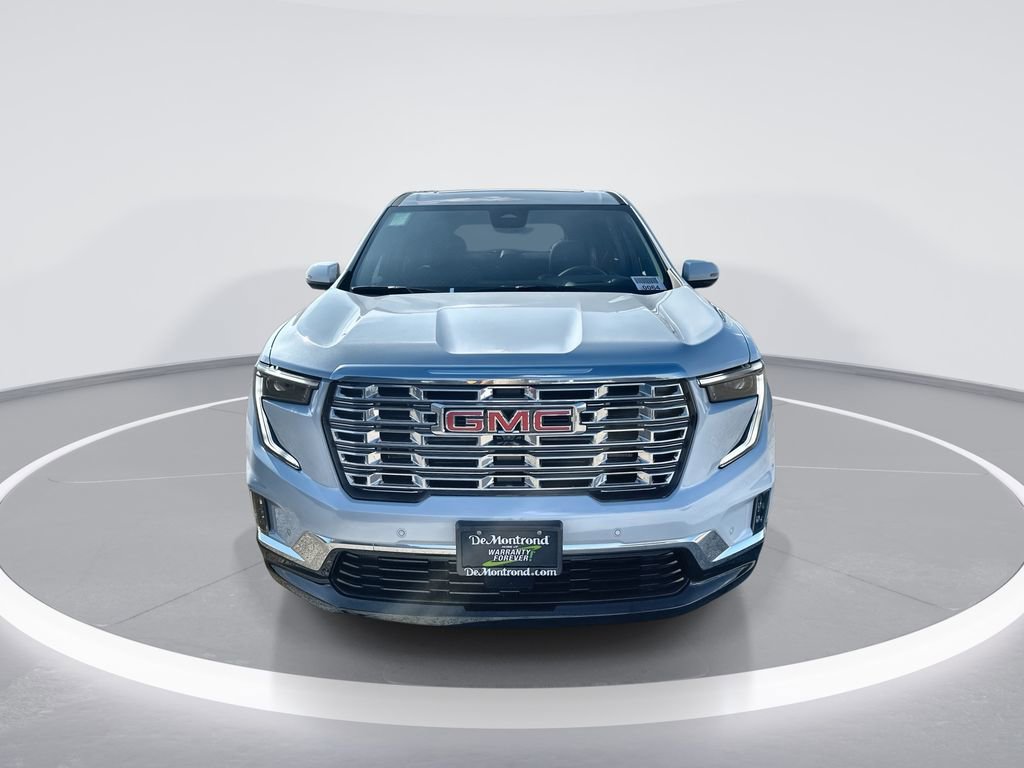 New 2026 GMC Acadia Denali w/ Super Cruise Package image 3