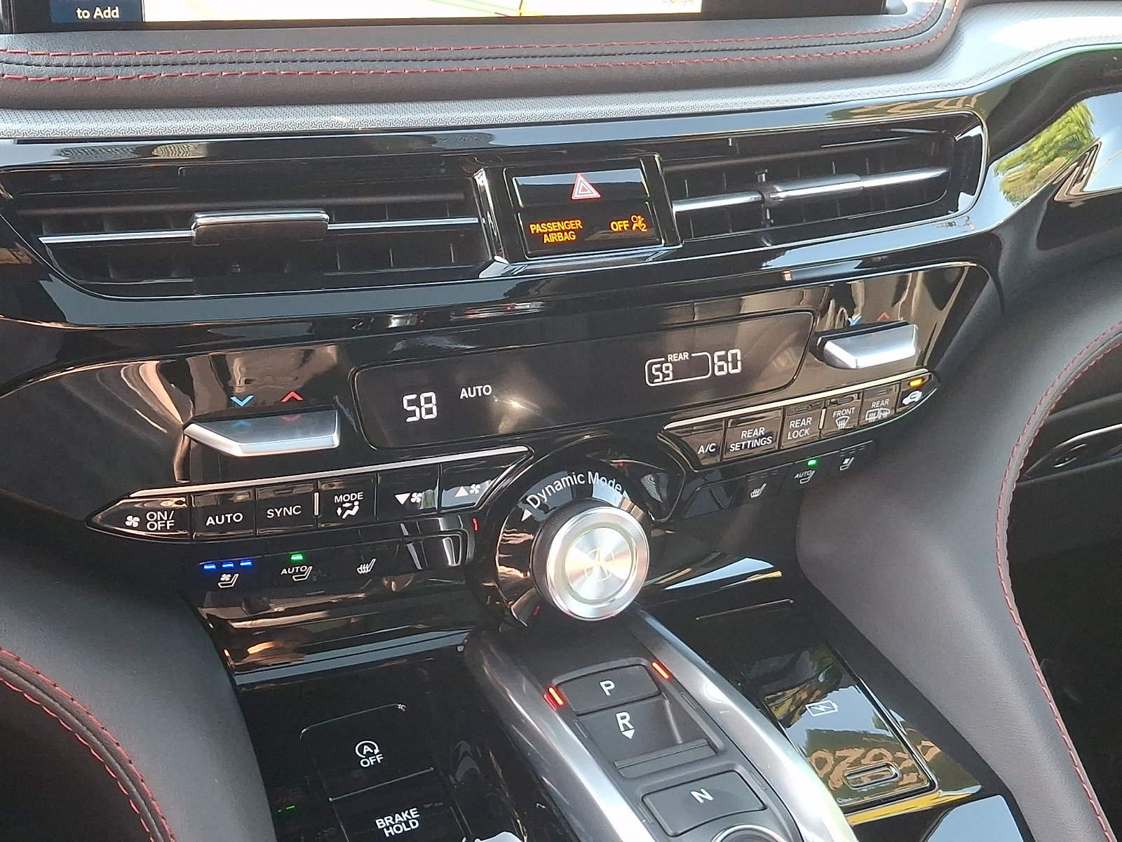 Certified 2026 Acura MDX A-Spec AWD/4WD image 18
