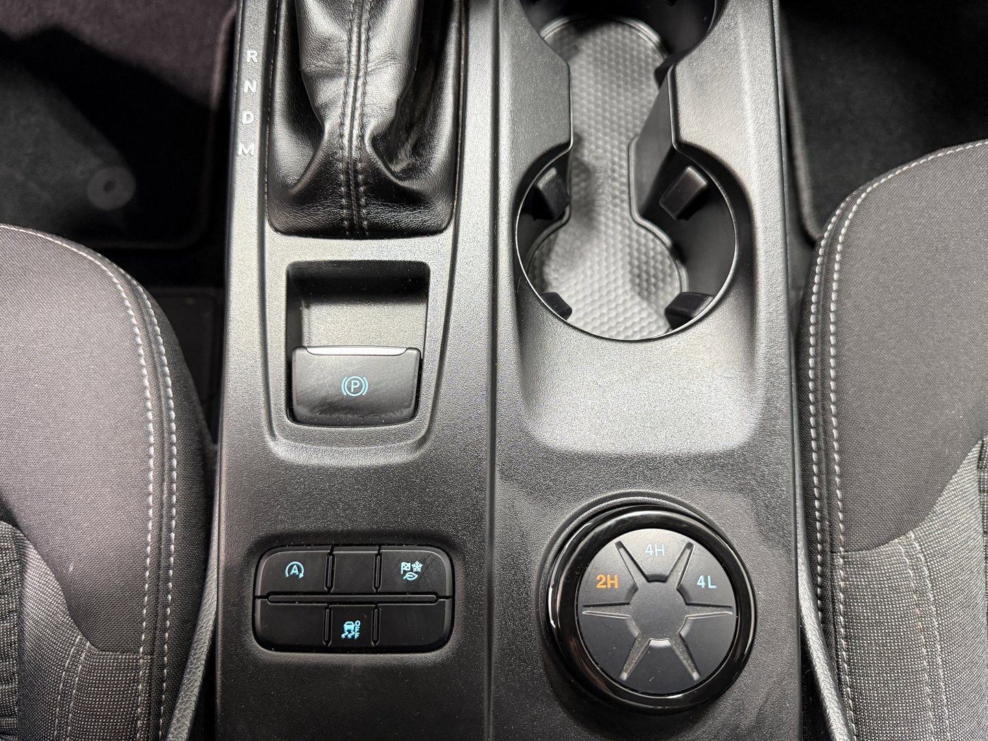 Used 2025 Ford Ranger XLT w/ Trailer Tow Package image 13